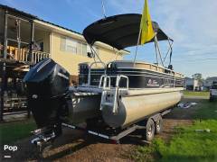2021 Sun Tracker Party Barge 24 XP3, $ 50,500.00