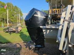 2021 Sun Tracker Party Barge 24 XP3, $ 50,500.00