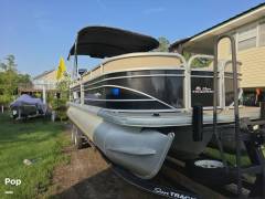 2021 Sun Tracker Party Barge 24 XP3, $ 50,500.00
