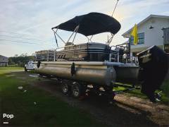 2021 Sun Tracker Party Barge 24 XP3, $ 50,500.00
