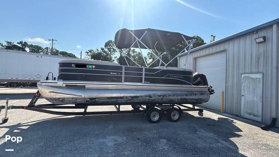 2023 Cypress Cay Seabreeze 232 Freedom, $ 24,900.00