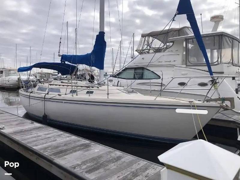 1987 Catalina 36, $ 28,000.00