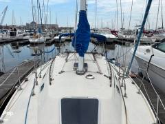 1987 Catalina 36, $ 28,000.00