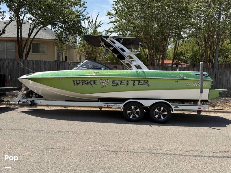2013 Malibu 23 LSV Wakesetter, $ 62,300.00