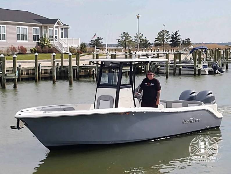 2022 NauticStar 2602 LEGACY, $ 99,995.00
