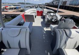 2025 Godfrey Pontoon Monaco Sundecker w Slide, $ 80,000.00