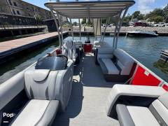 2025 Godfrey Pontoon Monaco Sundecker w Slide, $ 80,000.00