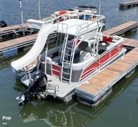 2025 Godfrey Pontoon Monaco Sundecker w Slide, $ 80,000.00