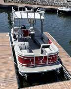 2025 Godfrey Pontoon Monaco Sundecker w Slide, $ 80,000.00
