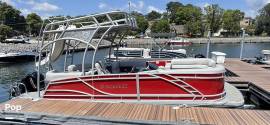 2025 Godfrey Pontoon Monaco Sundecker w Slide, $ 80,000.00