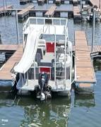 2025 Godfrey Pontoon Monaco Sundecker w Slide, $ 80,000.00