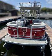 2025 Godfrey Pontoon Monaco Sundecker w Slide, $ 80,000.00