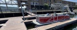 2025 Godfrey Pontoon Monaco Sundecker w Slide, $ 80,000.00
