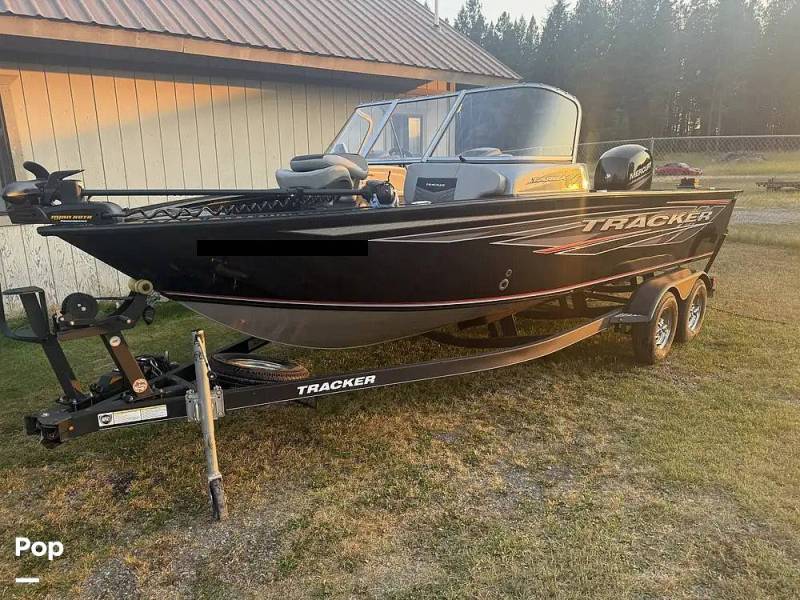 2019 Tracker TARGA V-19WT COMBO, $ 38,000.00