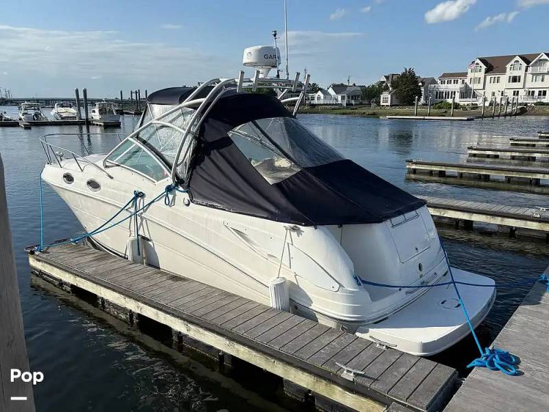 2005 Sea Ray Amberjack 270, $ 28,000.00