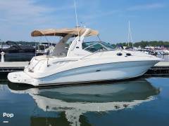 2004 Sea Ray 320 Sundancer, $ 54,900.00