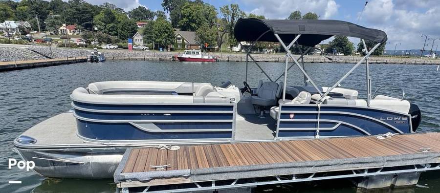 2024 Lowe SS270, $ 51,000.00