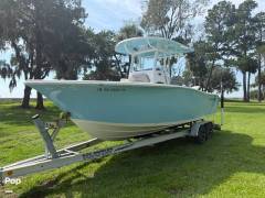2021 Sea Pro 239DX, $ 78,999.00