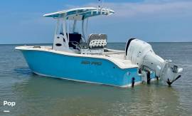 2021 Sea Pro 239DX, $ 78,999.00