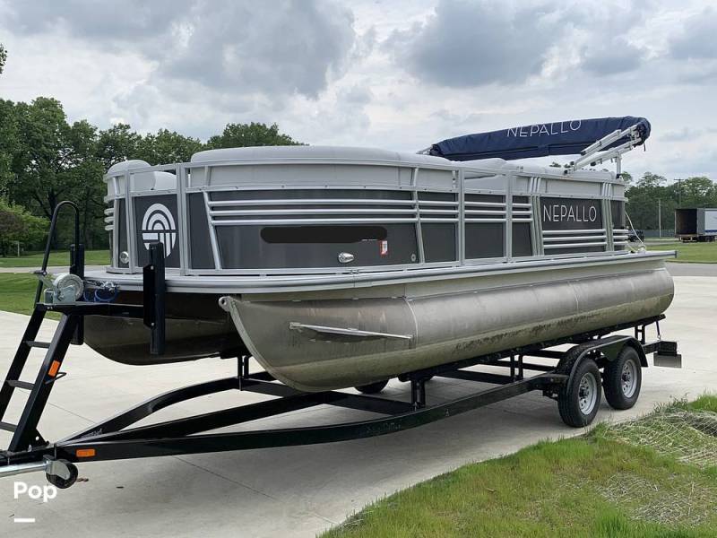 2023 Nepallo 18TL by Forest River Marine, $ 25,995.00