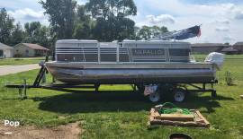 2023 Nepallo 18TL by Forest River Marine, $ 25,995.00