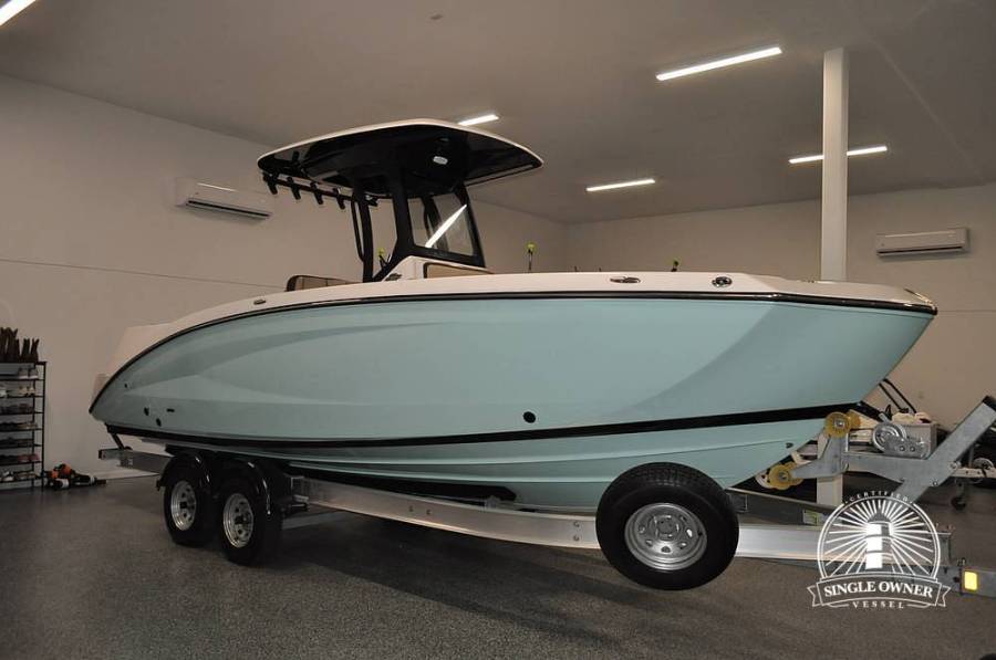 2025 Yamaha 255 FSH Sport E, $ 104,000.00