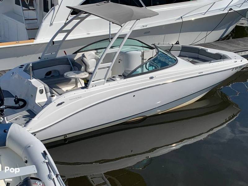 2022 NauticStar 243DC, $ 50,000.00
