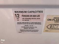 2022 NauticStar 243DC, $ 50,000.00
