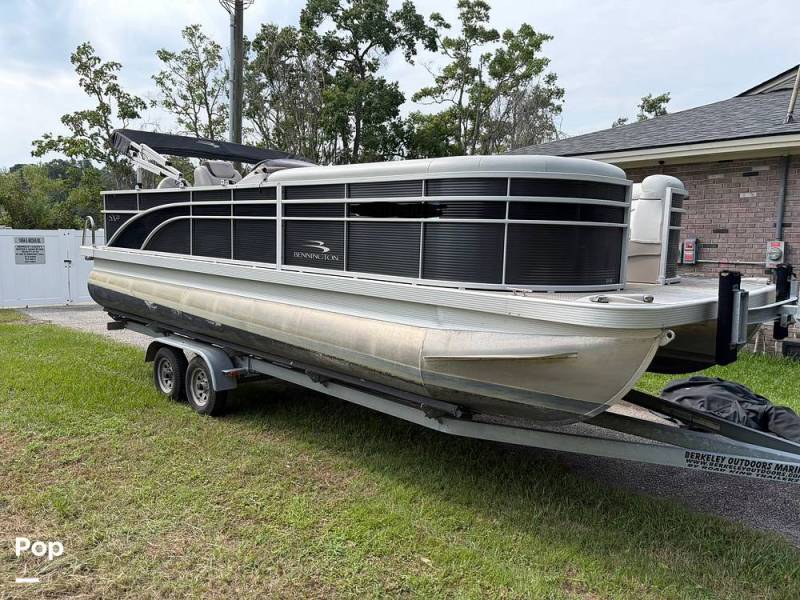 2019 Bennington 23SSX, $ 35,000.00