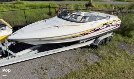 2000 Glastron Carslon CSX-23, $ 14,000.00