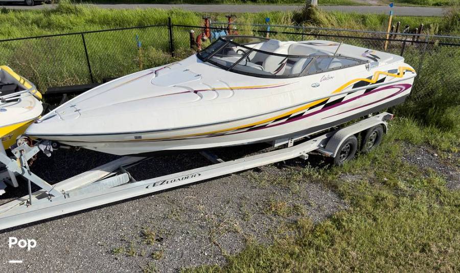 2000 Glastron Carslon CSX-23, $ 14,000.00