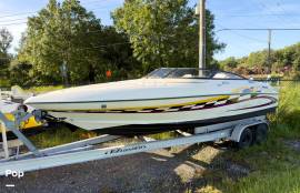 2000 Glastron Carslon CSX-23, $ 14,000.00