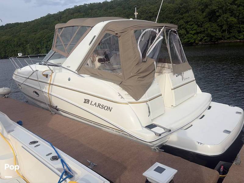 2004 Larson 330 Cabrio, $ 36,000.00