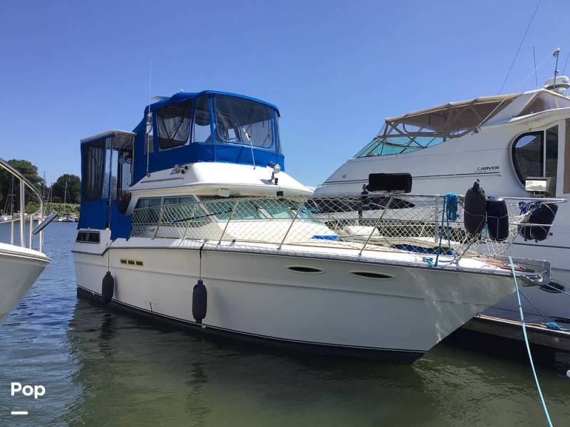 1987 Sea Ray 360 Aft Cabin, $ 27,000.00