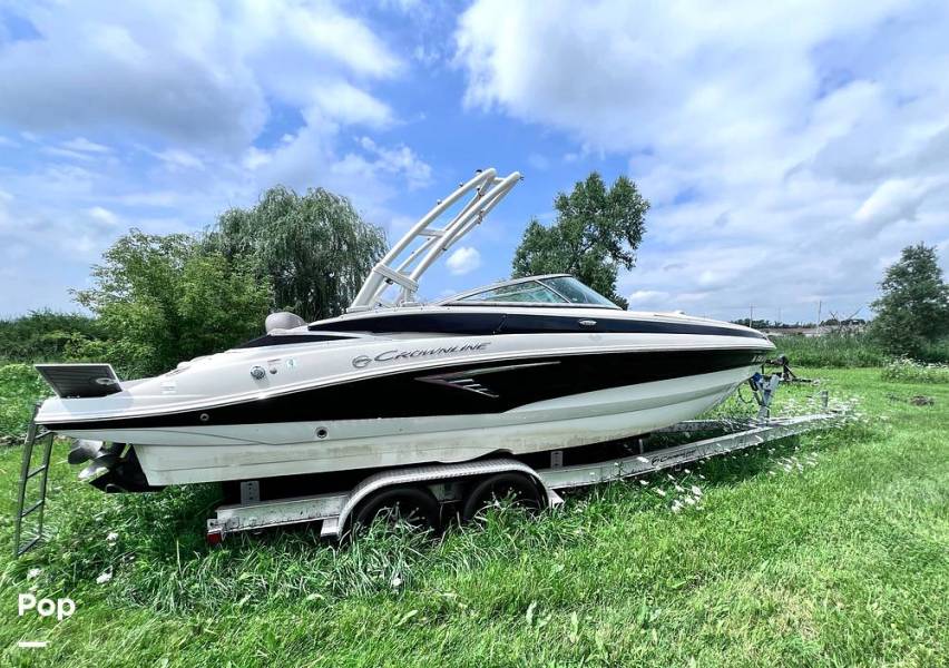 2022 Crownline 255 SS Tower, $ 73,503.00