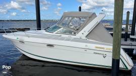1998 Formula 27 PC, $ 29,995.00