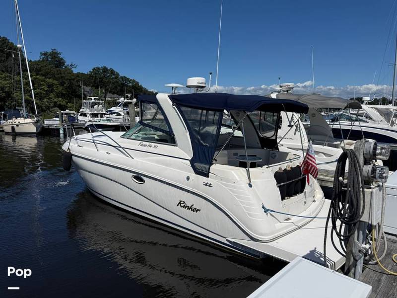 2003 Rinker 312 fiesta vee, $ 35,000.00