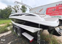 2022 Crownline 240 SS, $ 51,345.00