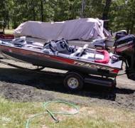 2017 Tracker Pro Team 190 TX, $ 25,000.00