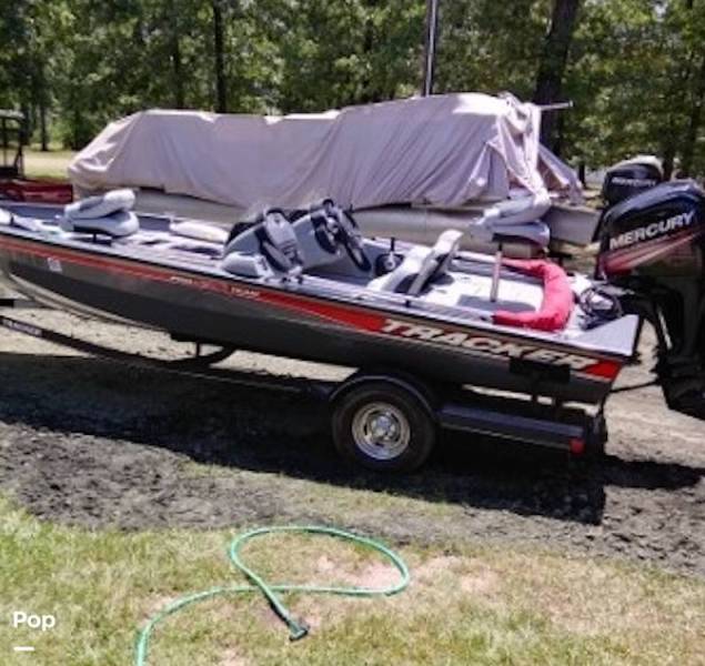 2017 Tracker Pro Team 190 TX, $ 25,000.00