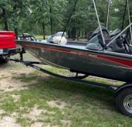 2017 Tracker Pro Team 190 TX, $ 25,000.00