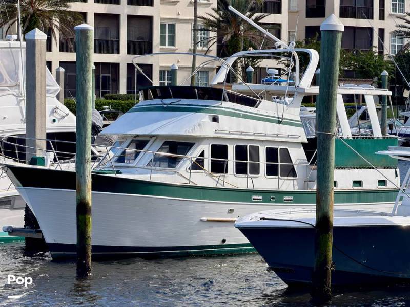 1986 Marine Trader 43 Tradewinds, $ 49,900.00