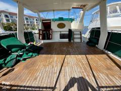 1986 Marine Trader 43 Tradewinds, $ 49,900.00