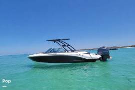 2017 Chaparral H2O 21 Deluxe, $ 25,000.00
