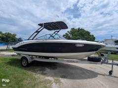 2017 Chaparral H2O 21 Deluxe, $ 25,000.00