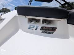 2017 Chaparral H2O 21 Deluxe, $ 25,000.00