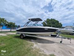 2017 Chaparral H2O 21 Deluxe, $ 25,000.00