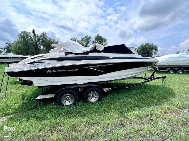 2022 Crownline 220 SS, $ 40,761.00