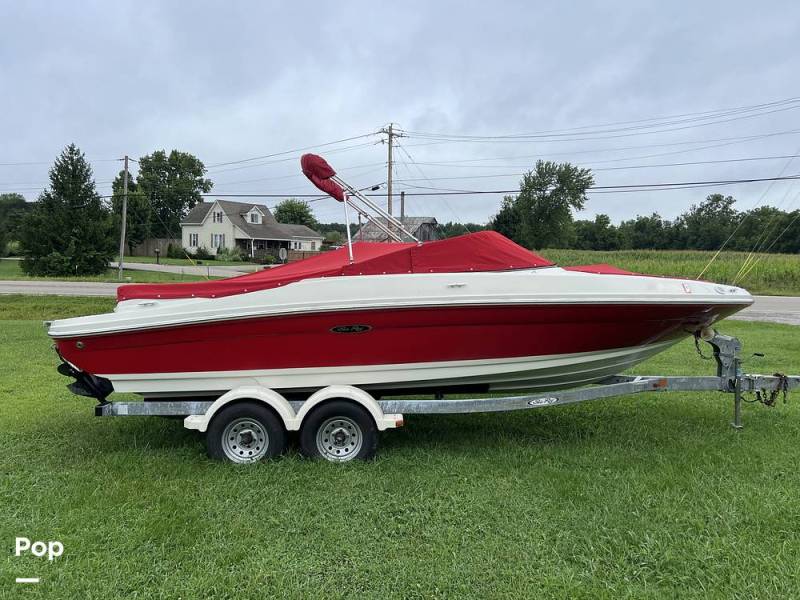 2008 Sea Ray 205 Sport, $ 20,900.00