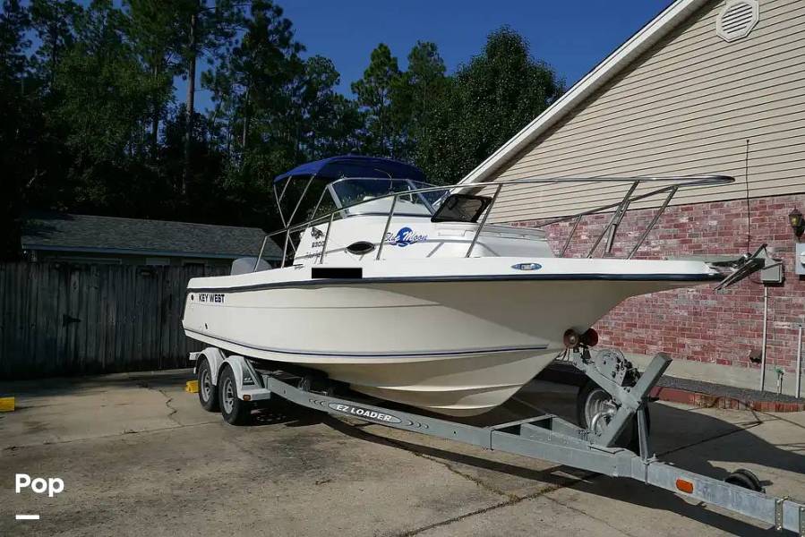 2000 Key West 2300 Bluewater, $ 29,800.00